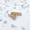 Золоті сережки